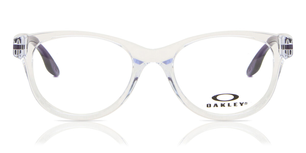 【置き目品】【貨物輸送無料】オーク材ロバート・エドワード・リー  Oakley OY8022 HUMBLY (Youth Fit) 802204 New Women Eyeglasses【外国で通信販売】