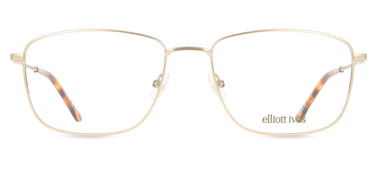 【正規品】【送料無料】エリオット アイヴス Elliott Ives Redwood Gold New Men Eyeglasses【海外通販】