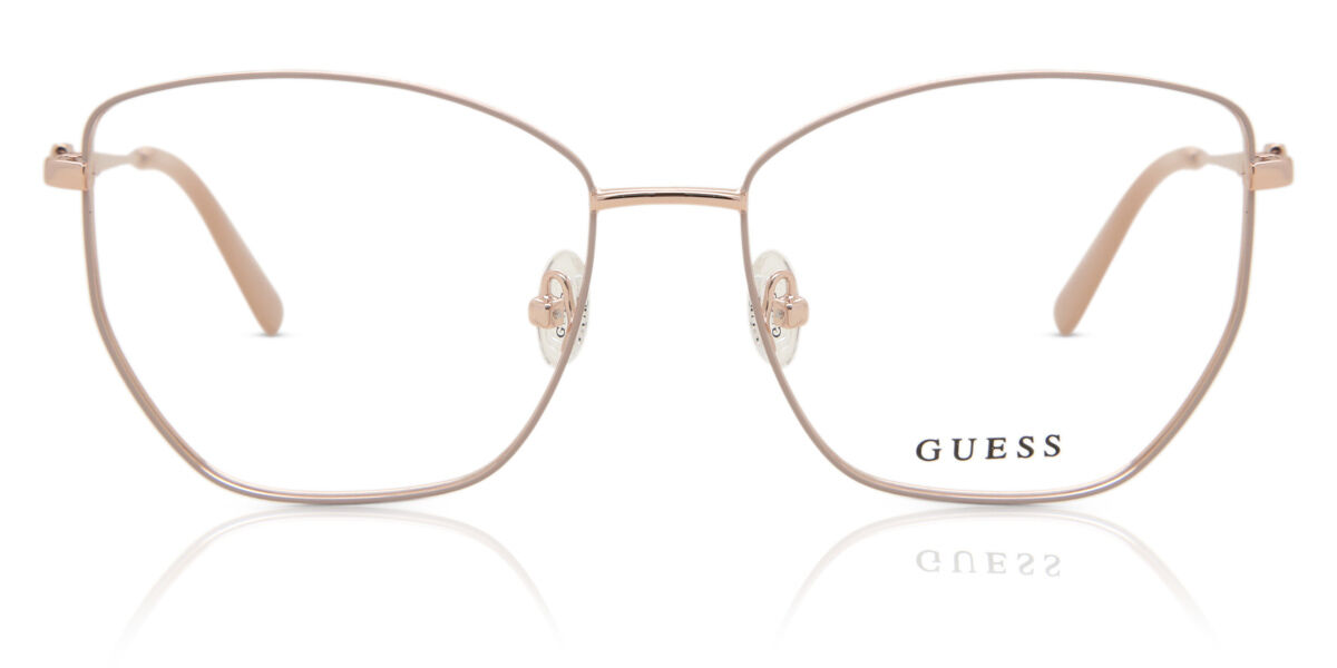 【正規品】【送料無料】ゲス Guess GU2825 028 New Women Eyeglasses【海外通販】｜SmartBuyGlasses