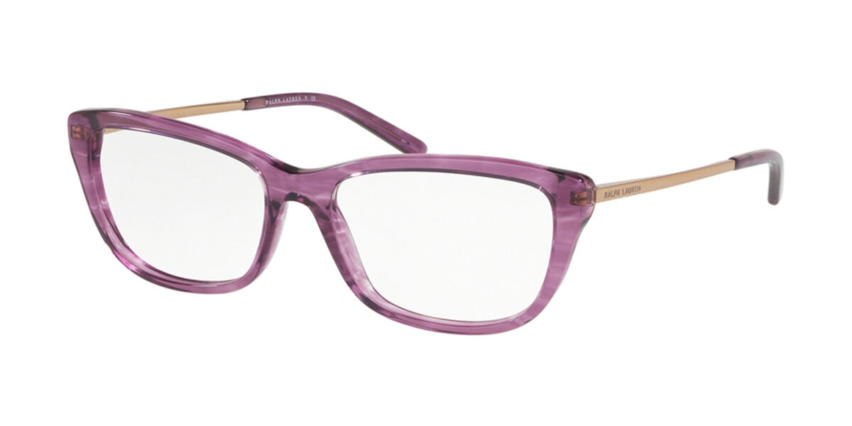 【正規品】【送料無料】【新品】ラルフローレン Ralph Lauren RL6189 5768 パープル Women レディース 女性用 ウィメンズ Eyeglasses メガネ 眼鏡 めがね フレーム 伊達メガネ【海外通販】