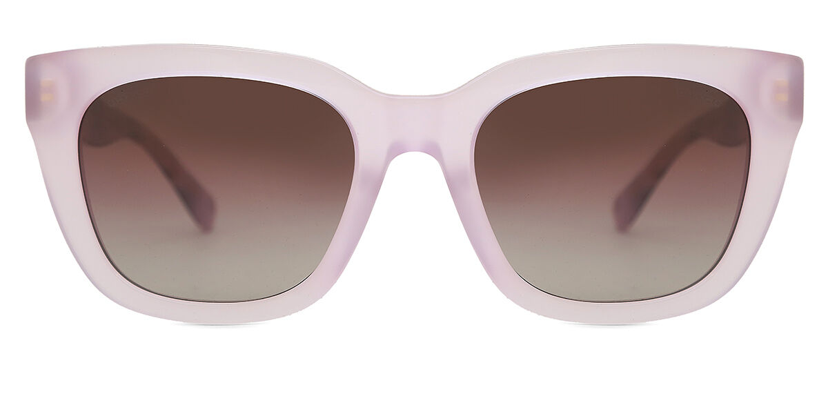 コーチ Coach HC8318F C3503 Asian Fit 5696E2 Full rim フルリム ブラック Women レディース 女性用 ウィメンズ Sunglasses サングラス さんぐらす 【UVカテゴリ3】【正規品】【新品】【海外通販】【送料無料】｜SmartBuyGlasses