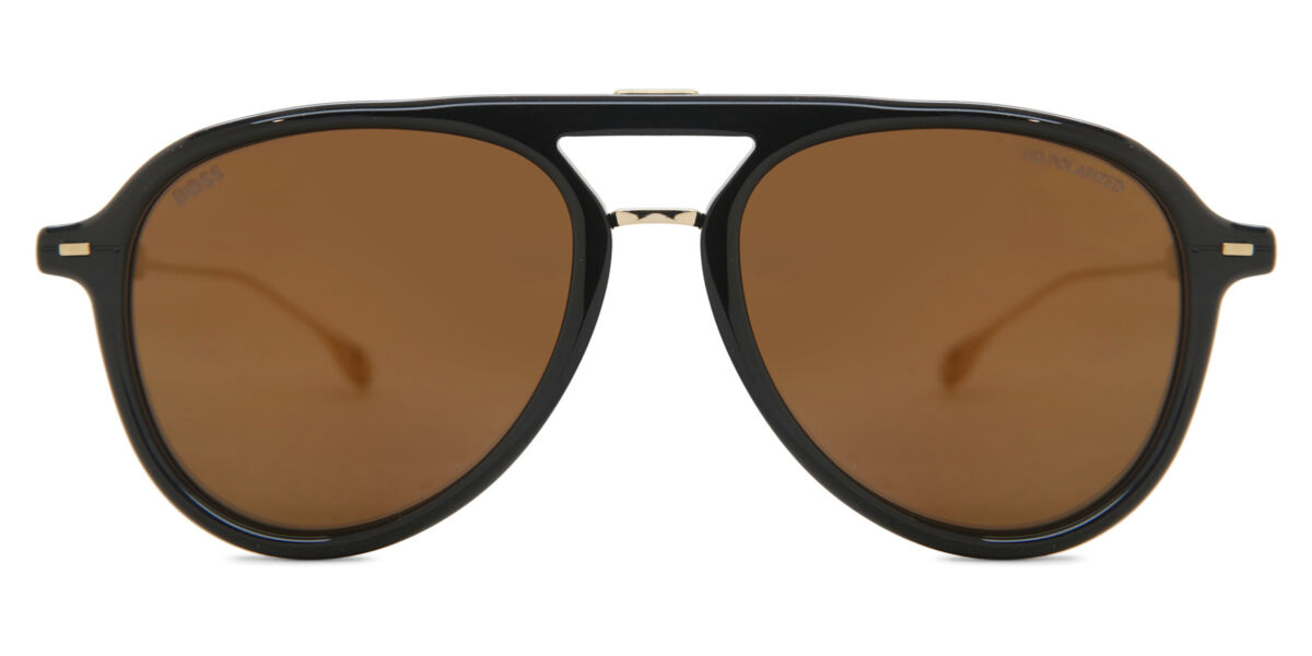 ボス Boss 1356/S 807/YL Full rim フルリム ブラック Men メンズ 男性用 Sunglasses サングラス さんぐらす 【UVカテゴリ3】【正規品】【新品】【海外通販】【送料無料】|SmartBuyGlasses