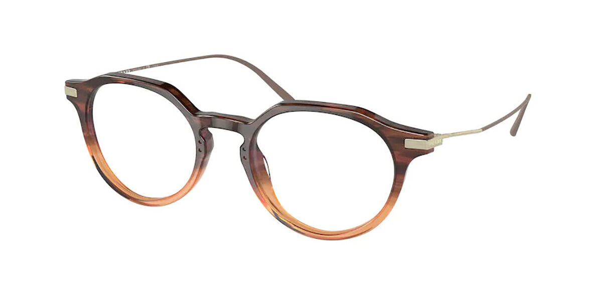 【正規品】【送料無料】プラダ Prada PR 06YV 13B1O1 New Men Eyeglasses【海外通販】