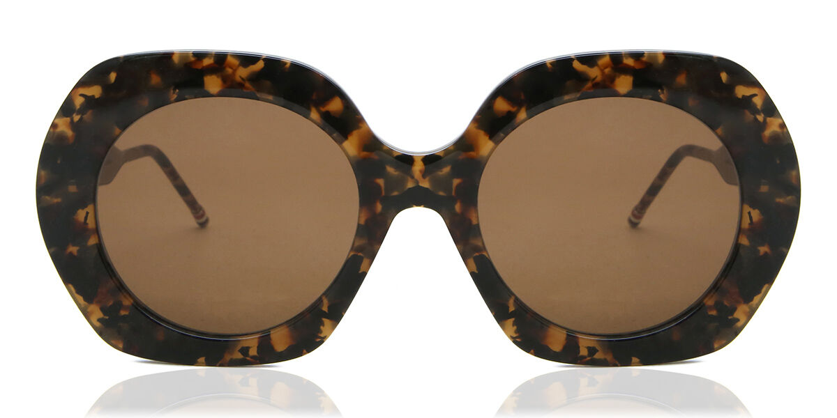 楽天市場】THOM BROWNE/トムブラウンTB-501-C 54sizeNVY-WHTサングラス