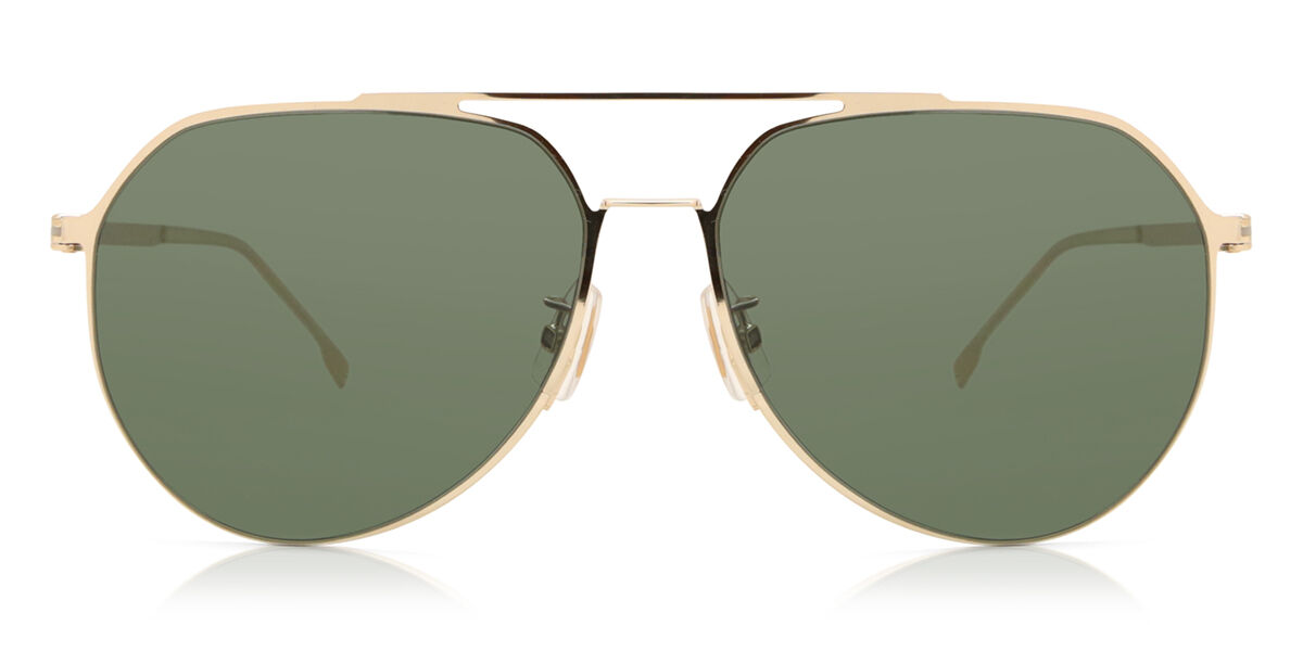 ボス Boss 1404/F/SK Asian Fit J5G/QT Full rim フルリム ゴールド Men メンズ 男性用 Sunglasses サングラス さんぐらす 【UVカテゴリ3】【正規品】【新品】【海外通販】【送料無料】｜SmartBuyGlasses
