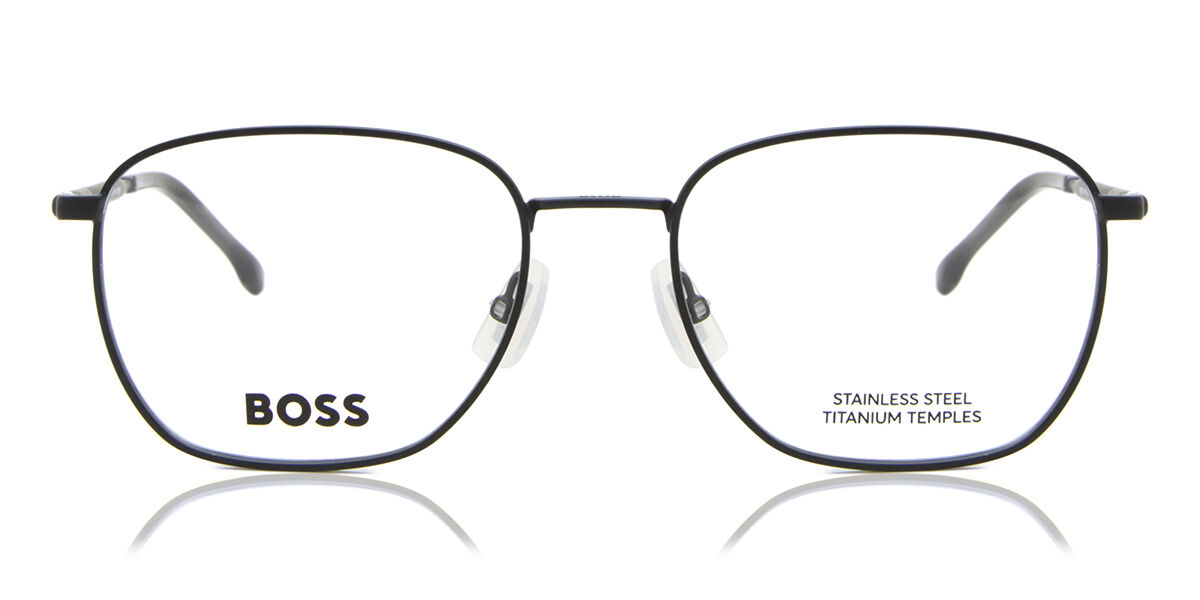 【正規品】【送料無料】ボス Boss 1415 003 New Men Eyeglasses【海外通販】