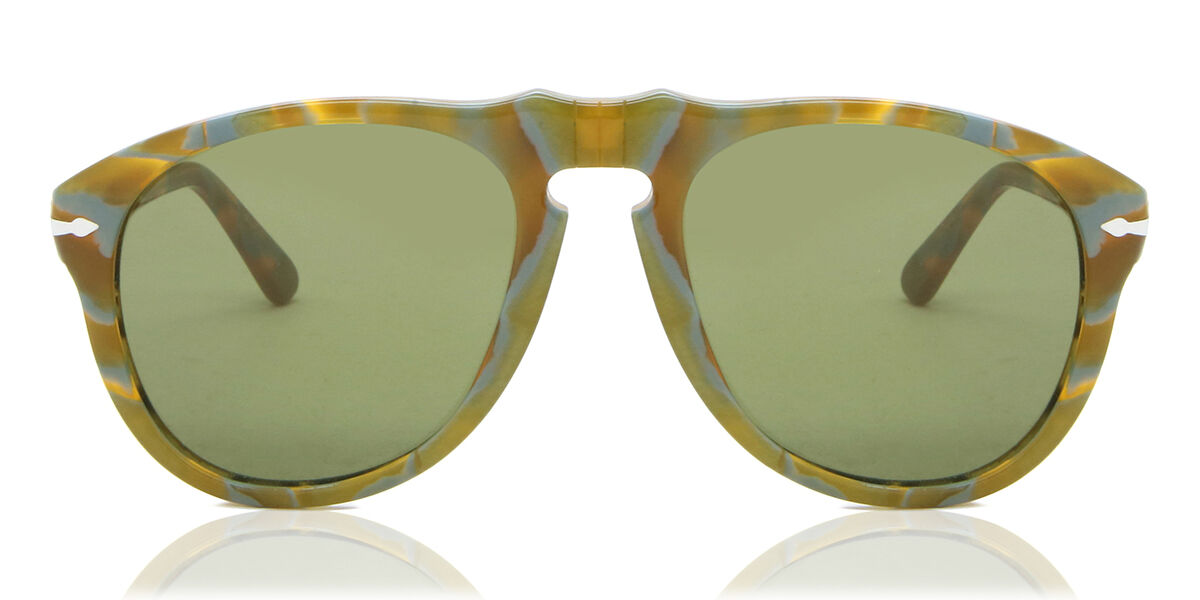 ペルソール Persol PO0649/S 11464E JW-Anderson Special Edition Full rim フルリム スポッテッドグリーン Men メンズ 男性用 Sunglasses サングラス さんぐらす 【UVカテゴリ2】【正規品】【新品】【海外通販】【送料無料】|SmartBuyGlasses