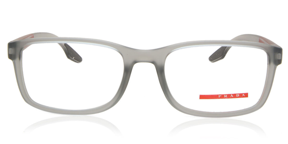 プラダリネアロッサ Prada Linea Rossa なおなお書き09OV 14C1O1 Full rim 盛りだくさんリム 無光沢幽々たる薄墨色 Men メンズ 成人男性用 Eyeglasses 眼鏡 メガネ めがね ひな形 伊達眼鏡 【決まり品】【新品】【外国で通信販売】【貨物輸送無料】 バッグ・小物・ブランド雑貨-眼鏡・サングラス