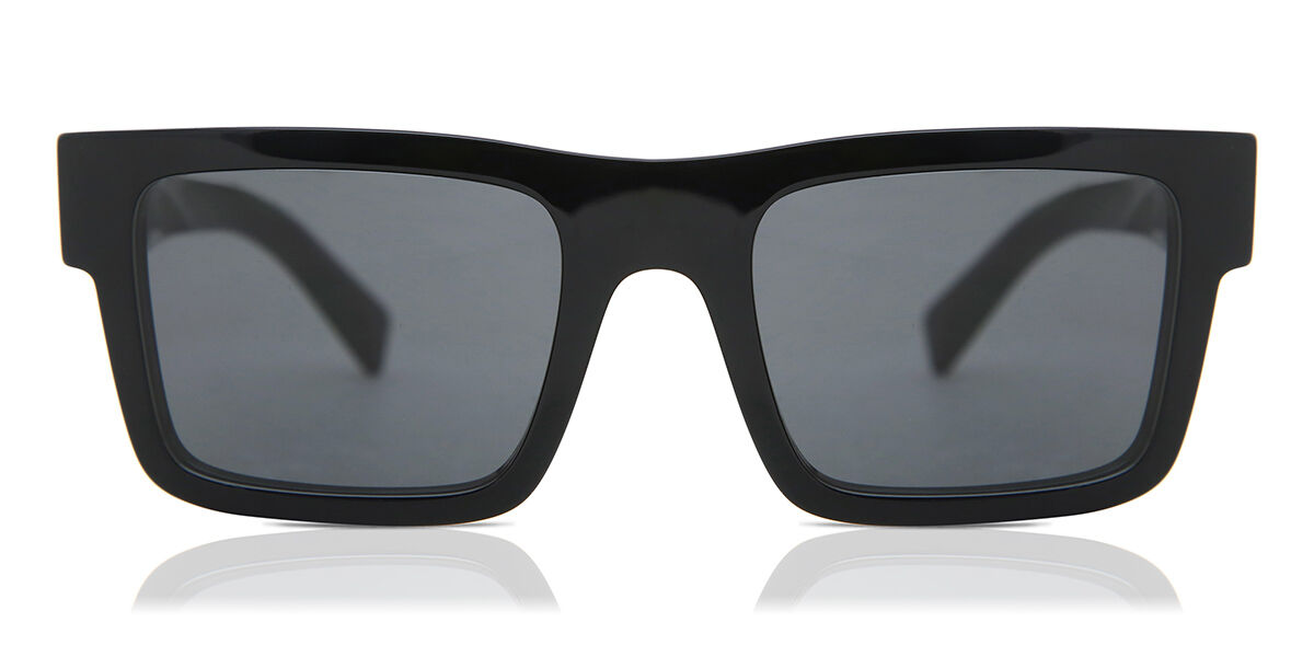 プラダ Prada PR 19WS 1AB5S0 Full rim フルリム シャイニーブラック Men メンズ 男性用 Sunglasses サングラス さんぐらす 【UVカテゴリ3】【正規品】【新品】【海外通販】【送料無料】｜SmartBuyGlasses