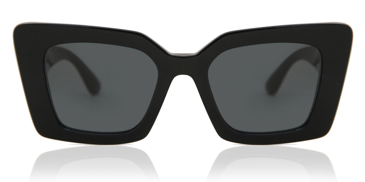 バーバリー Burberry BE4344 DAISY 300187 Full rim 盛りだくさんリム 黒いこと Women レディース 亭主もち用 ウィメンズ Sunglasses 黒眼鏡 さんぐらす 【UV種別3】【置き目品】【新品】【外国で通信販売】【貨物輸送無料】 眼鏡・サングラス-サングラス