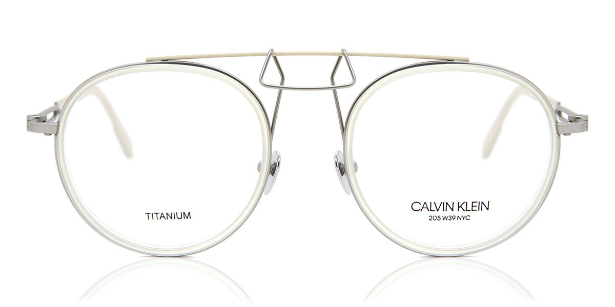 【正規品】【送料無料】カルバンクライン Calvin Klein CKNYC1870 741 New Unisex Eyeglasses【海外通販】