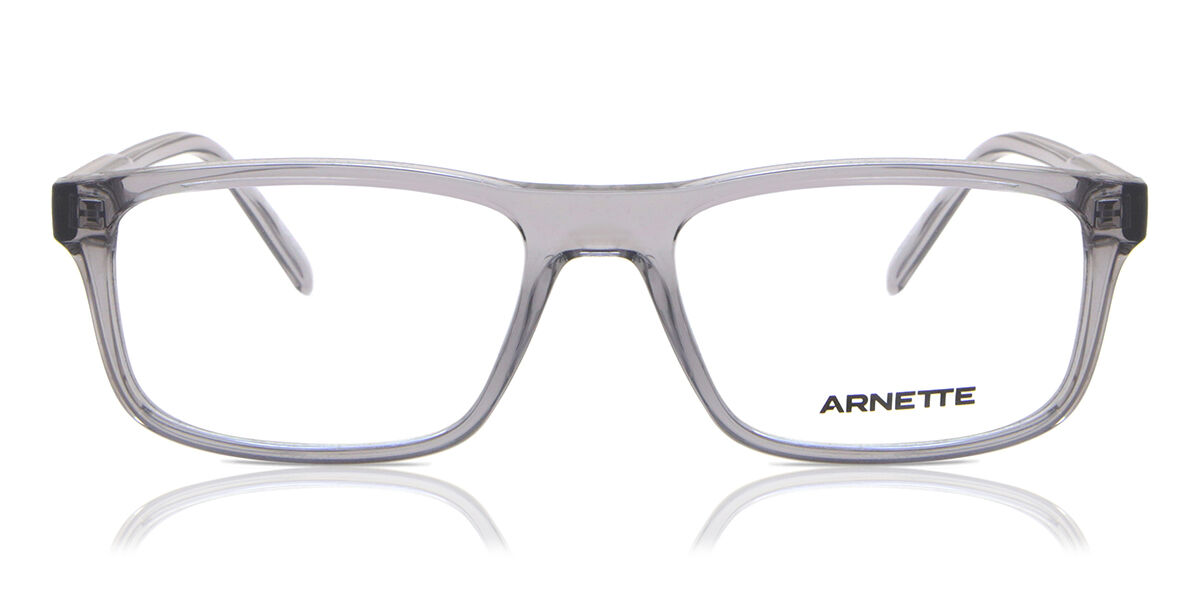 アーネット Arnette AN7194 Dark Voyager 2665 Full rim 盛りだくさんリム トランスペアレント 薄墨色 Men メンズ 成人男性用 Eyeglasses 眼鏡 メガネ めがね ひな形 伊達眼鏡 【置き目品】【新品】【外国で通信販売】【貨物輸送無料】