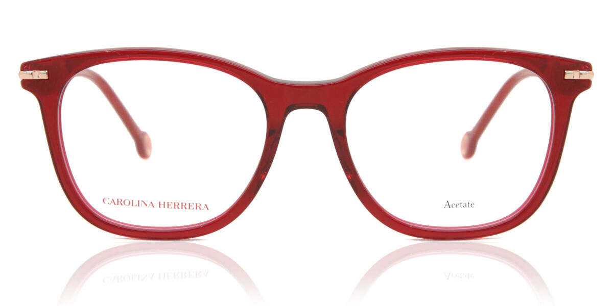 【正規品】【送料無料】カロライナヘレラ Carolina Herrera HER 0103 C9A New Women Eyeglasses【海外通販】