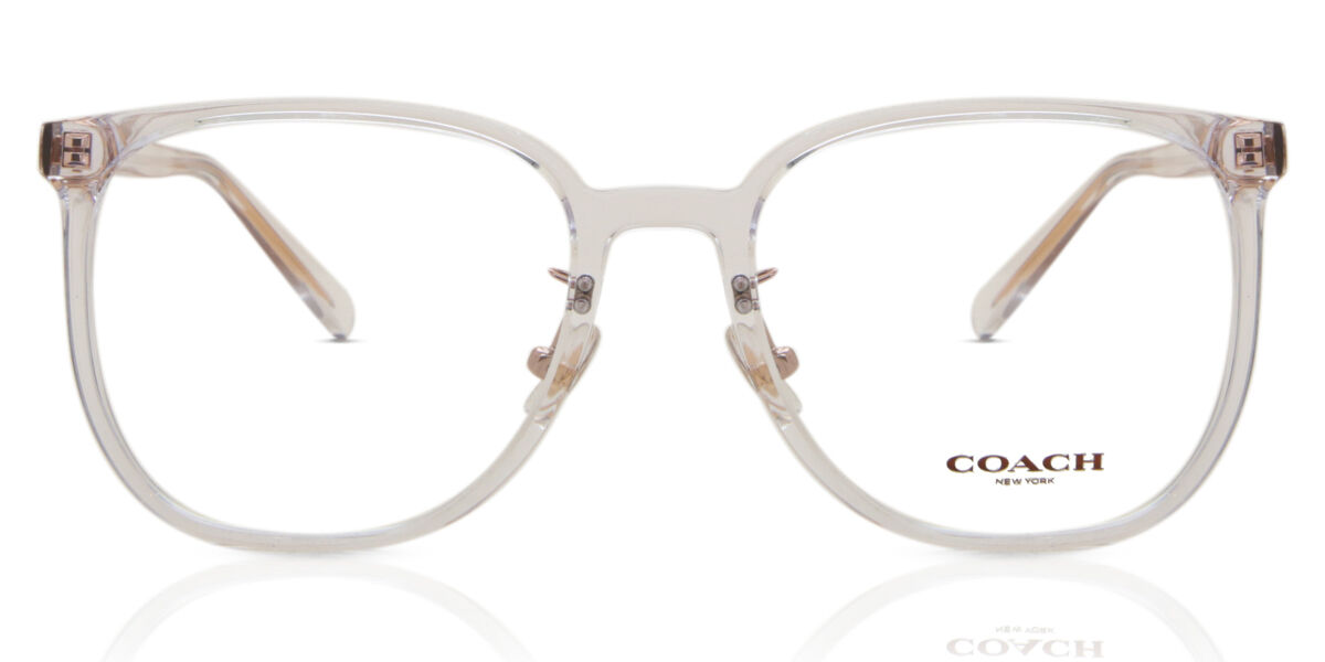 【正規品】【送料無料】コーチ Coach HC6215D Asian Fit 5111 New Women Eyeglasses【海外通販】
