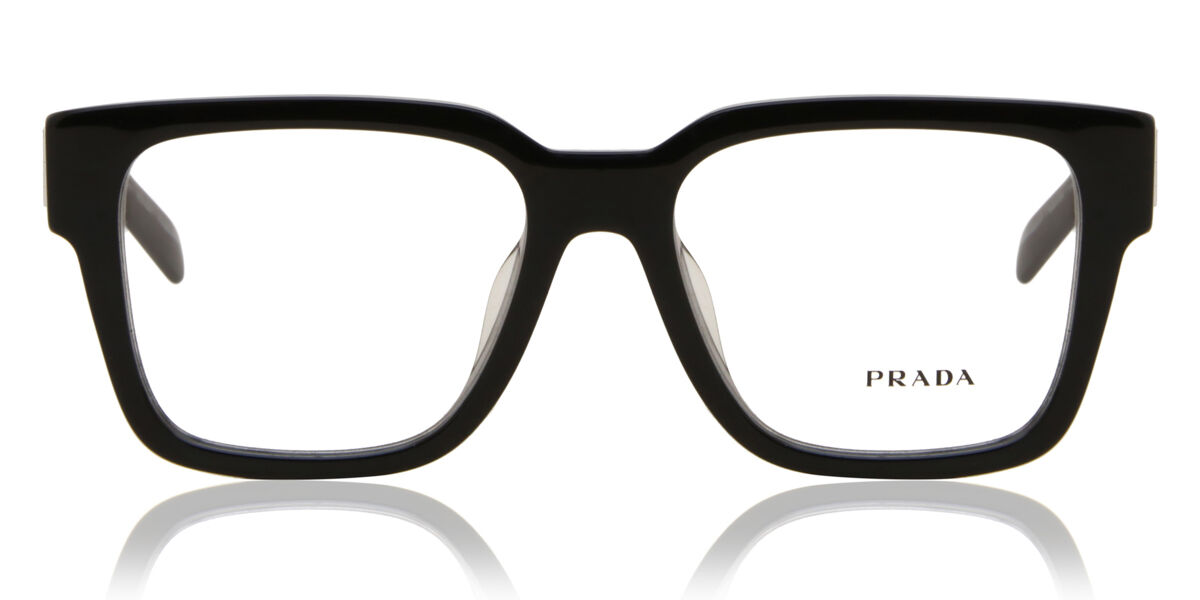 【正規品】【送料無料】プラダ Prada PR 08ZVF Asian Fit 1AB1O1 New Men Eyeglasses【海外通販】