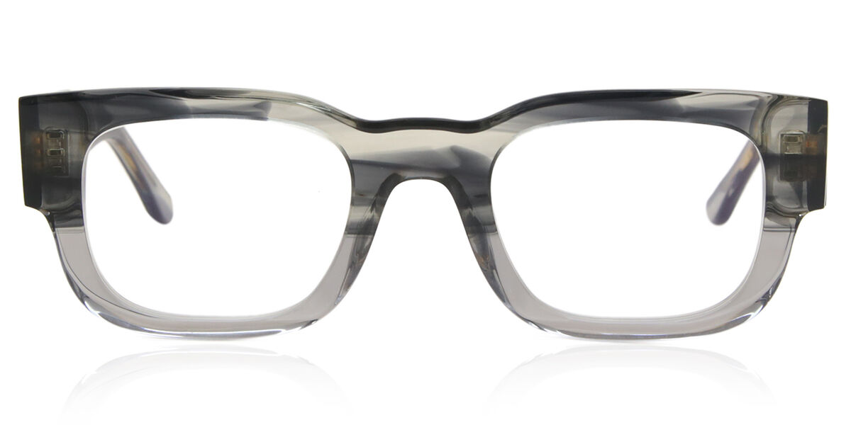 ティエリー ラスリー Thierry Lasry Loyalty 600 Full rim フルリム トランスペアレント グラディエント グレー Unisex ユニセックス 男女兼用 メンズ レディース Eyeglasses メガネ 眼鏡 めがね フレーム 伊達メガネ 【正規品】【新品】【海外通販】【送料無料】|SmartBuyGlasses