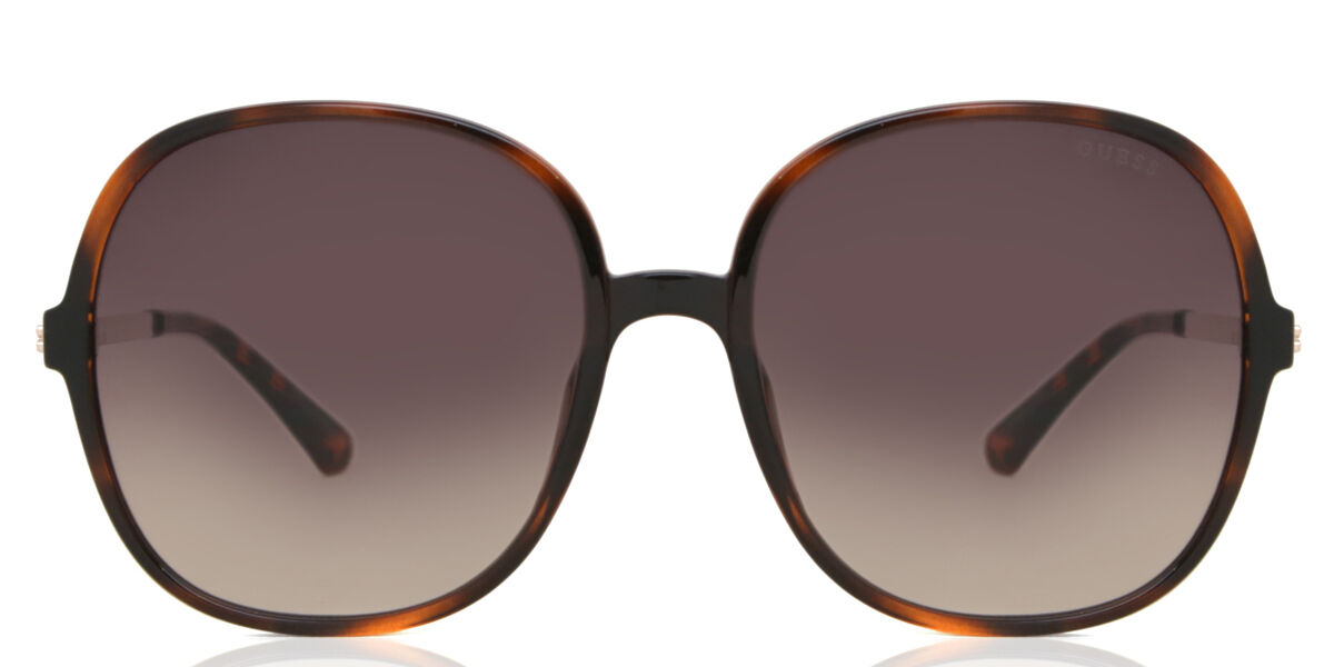 ゲス Guess GU7844 52F Full rim フルリム ダークハバナ Women レディース 女性用 ウィメンズ Sunglasses サングラス さんぐらす 【UVカテゴリ3】【正規品】【新品】【海外通販】【送料無料】｜SmartBuyGlasses