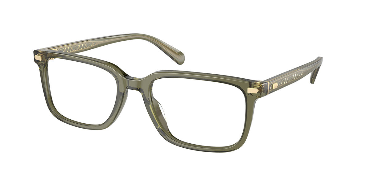 コーチ Coach HC6239U 5818 Full rim フルリム 透明 オリーブ グリーン Men メンズ 男性用 Eyeglasses メガネ 眼鏡 めがね フレーム 伊達メガネ 【正規品】【新品】【海外通販】【送料無料】|SmartBuyGlasses
