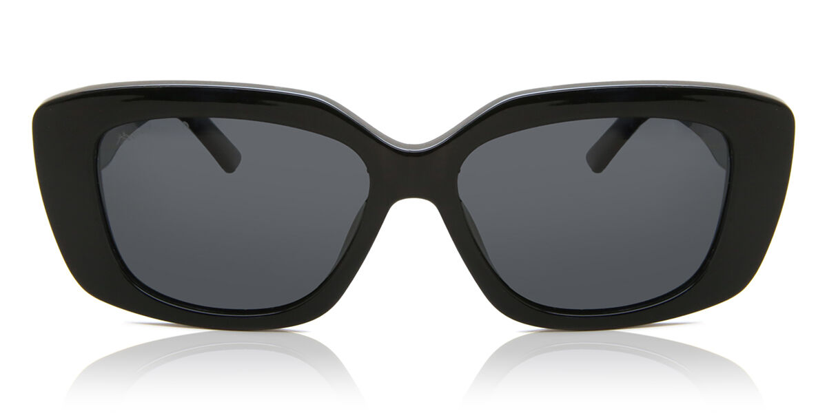 【正規品】【送料無料】【新品】モンタナ アイウェア Montana Eyewear MP56 Polarized MP56 シャイニーブラック Women レディース 女性用 ウィメンズ Sunglasses サングラス さんぐらす【海外通販】