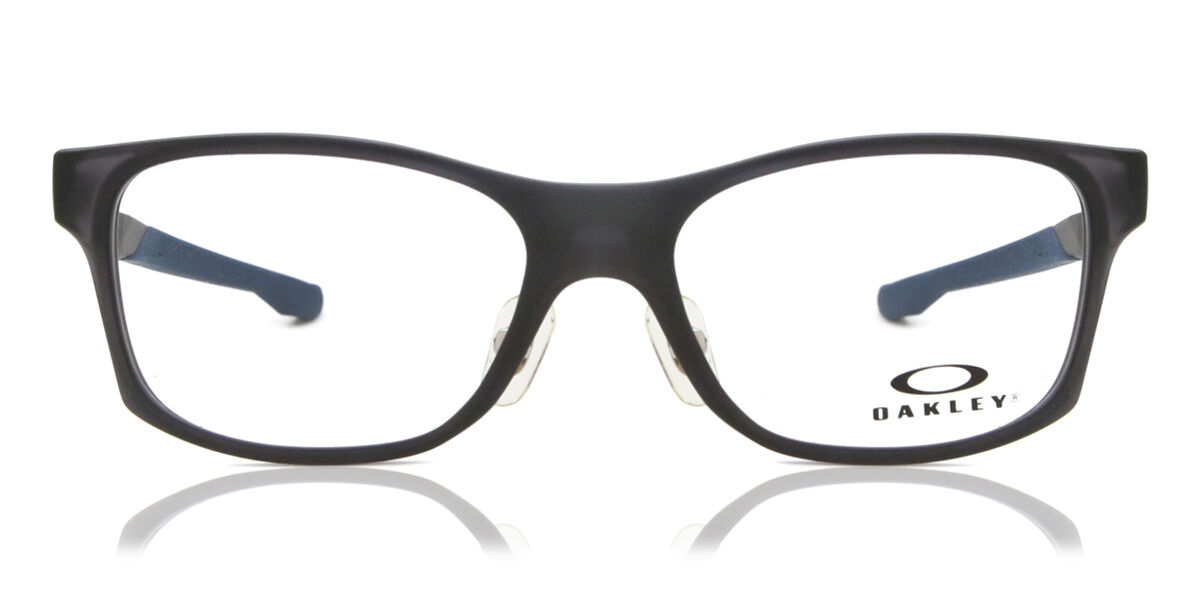 【正規品】【送料無料】【新品】オークリー Oakley OY8025D KICK OVER Kids Asian Fit 802502 サテンスモークグレー Kids キッズ Eyeglasses メガネ 眼鏡 めがね フレーム 伊達メガネ【海外通販】|SmartBuyGlasses