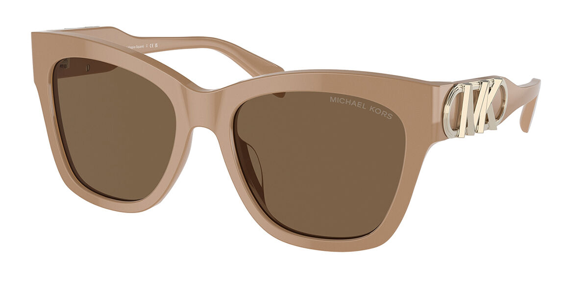 【正規品】【送料無料】【新品】マイケルコース Michael Kors MK2182U EMPIRE SQUARE 355573 ソリッドキャメルブラウン Women レディース 女性用 ウィメンズ Sunglasses サングラス さんぐらす【海外通販】