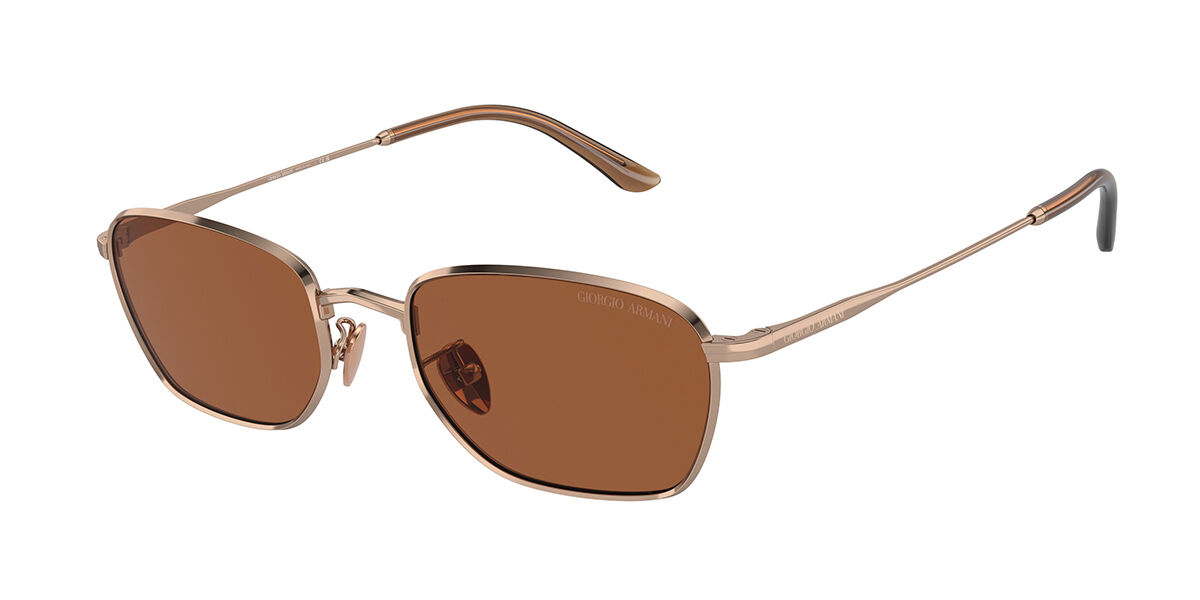 ジョルジョアルマーニ Giorgio Armani AR6151 301173 Full rim フルリム ローズゴールド Women レディース 女性用 ウィメンズ Sunglasses サングラス さんぐらす 【UVカテゴリ3】【正規品】【新品】【海外通販】【送料無料】|SmartBuyGlasses