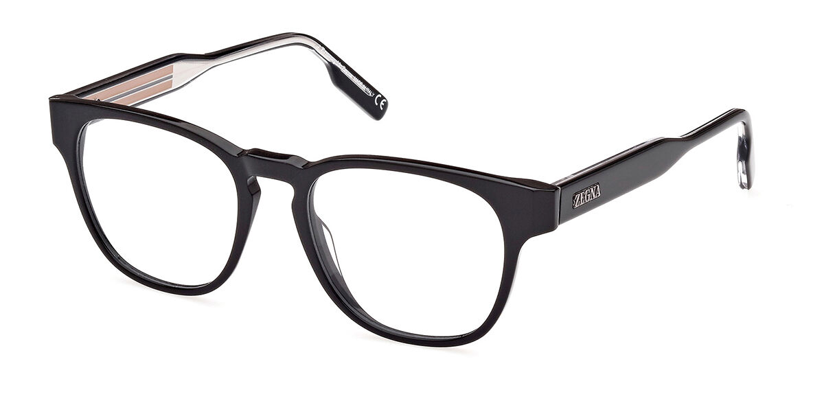 【正規品】【送料無料】エルメネジルド・ゼニア Ermenegildo Zegna EZ5261 001 New Men Eyeglasses【海外通販】|SmartBuyGlasses