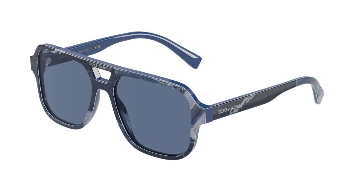 【置き目品】【貨物輸送無料】ドルチェ\u0026ガッバーナ  Dolce \u0026 Gabbana DX4003 Kids 340280 New Kids Sunglasses【外国で通信販売】