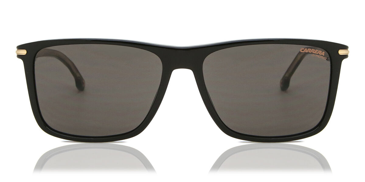 カレラ Carrera 298/S 807/IR Full rim フルリム ブラック Men メンズ 男性用 Sunglasses サングラス さんぐらす 【UVカテゴリ3】【正規品】【新品】【海外通販】【送料無料】｜SmartBuyGlasses