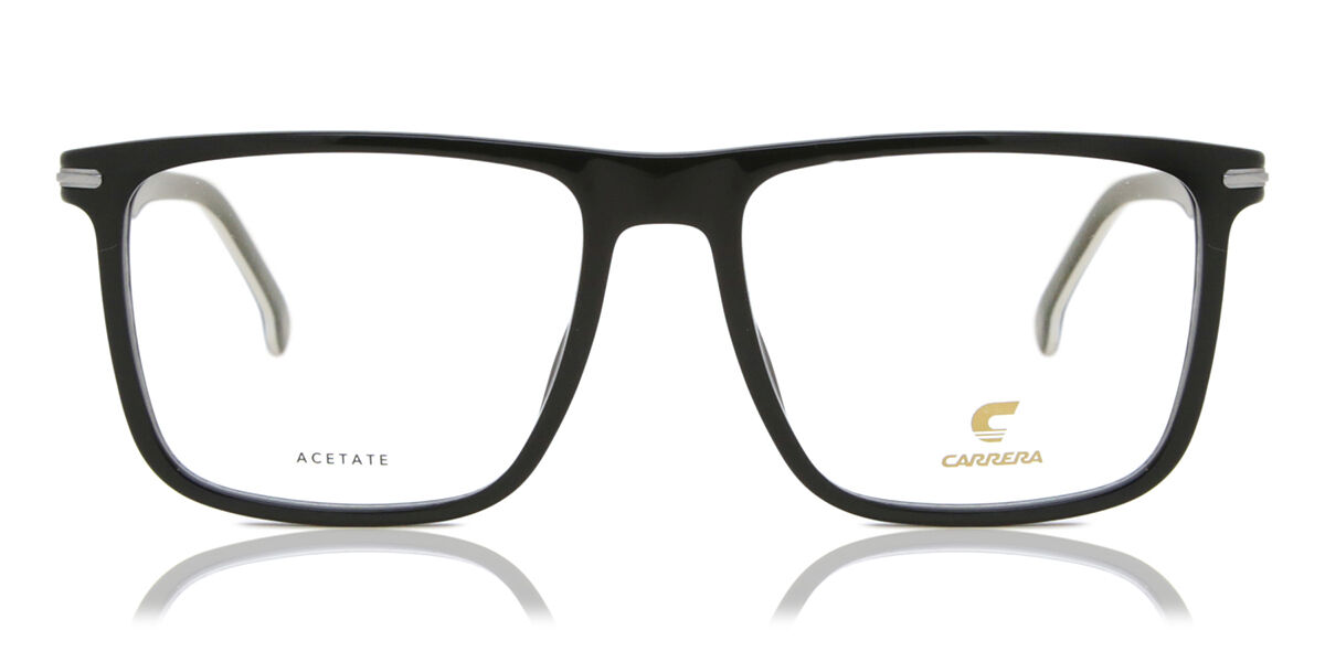 カレラ Carrera 319 807 Full rim 盛りだくさんリム 黒いこと Men メンズ 成人男性用 Eyeglasses 眼鏡 メガネ めがね 屋台骨 伊達眼鏡 【置き目品】【新品】【外国で通信販売】【貨物輸送無料】 眼鏡・サングラス-バッグ・小物・ブランド雑貨-眼鏡