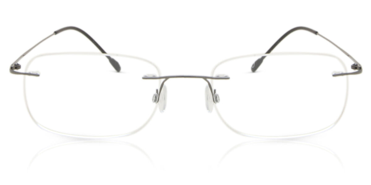 【正規品】【送料無料】【新品】SmartBuyコレクション SmartBuy Collection Abra TT-GV01 008 グレー Men メンズ 男性用 Eyeglasses メガネ 眼鏡 めがね フレーム 伊達メガネ【海外通販】
