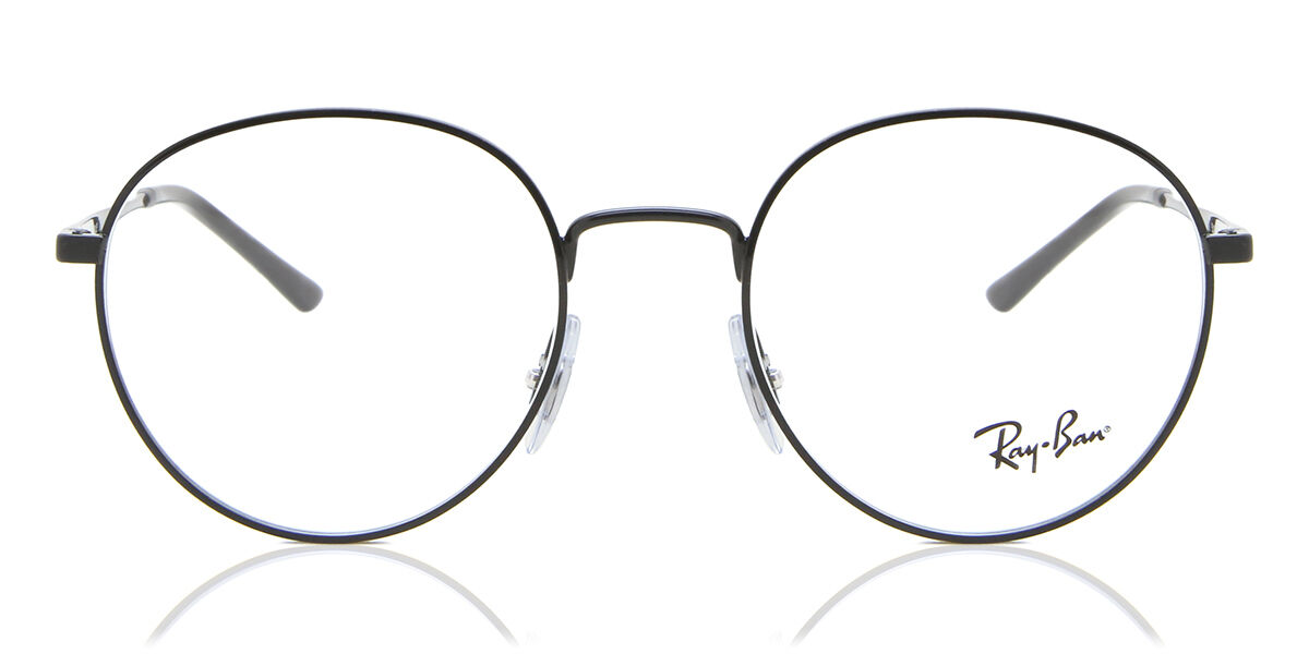 【正規品】【送料無料】【新品】レイバン Ray-Ban RX3681V 2509 ブラック Unisex ユニセックス 男女兼用 メンズ レディース Eyeglasses メガネ 眼鏡 めがね フレーム 伊達メガネ【海外通販】