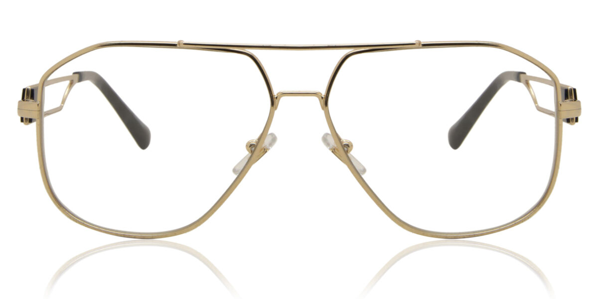 【正規品】【送料無料】ヴェルサーチ Versace VE1287 Asian Fit 1002 New Men Eyeglasses【海外通販】