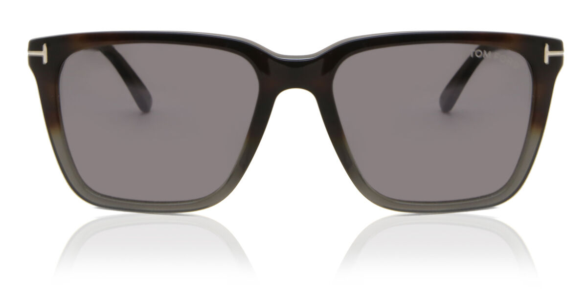 トムジェラルド・r・フォード Tom Ford FT0862 GARRETT 56C Full rim 盛りだくさんリム 薄墨色トータス Men メンズ 成人男性用 Sunglasses 黒眼鏡 さんぐらす 【UV種族2】【定まり品】【新品】【外国で通信販売】【貨物輸送無料】