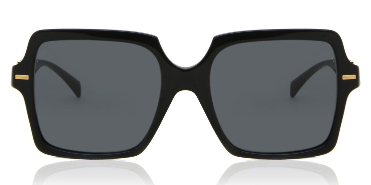 ヴェルサーチ Versace VE4441 GB1/87 Full rim フルリム ブラック Women レディース 女性用 ウィメンズ Sunglasses サングラス さんぐらす 【UVカテゴリ3】【正規品】【新品】【海外通販】【送料無料】|SmartBuyGlasses