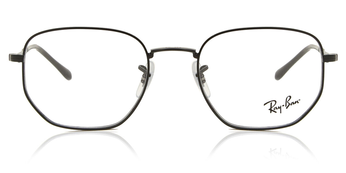 【正規品】【送料無料】レイバン Ray-Ban RX6496 2509 New Unisex Eyeglasses【海外通販】