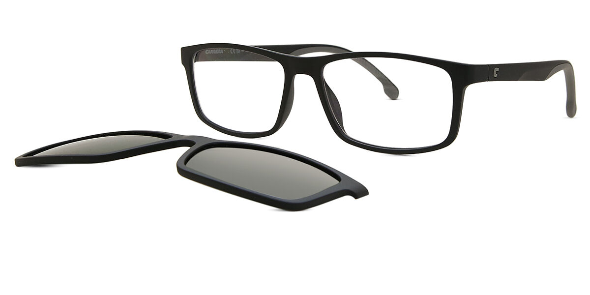 【正規品】【送料無料】【新品】カレラ Carrera CA 8065/CS with Clip-On 003/UC マットブラック Men メンズ 男性用 Eyeglasses メガネ 眼鏡 めがね フレーム 伊達メガネ【海外通販】 11,066円