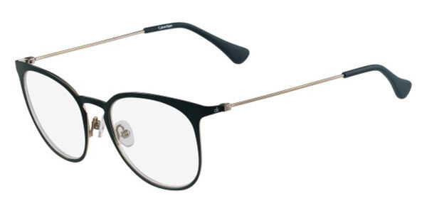 【正規品】【送料無料】【新品】カルバンクライン CK 5430 431 緑 Women レディース 女性用 ウィメンズ Eyeglasses メガネ 眼鏡 めがね フレーム 伊達メガネ【海外通販】