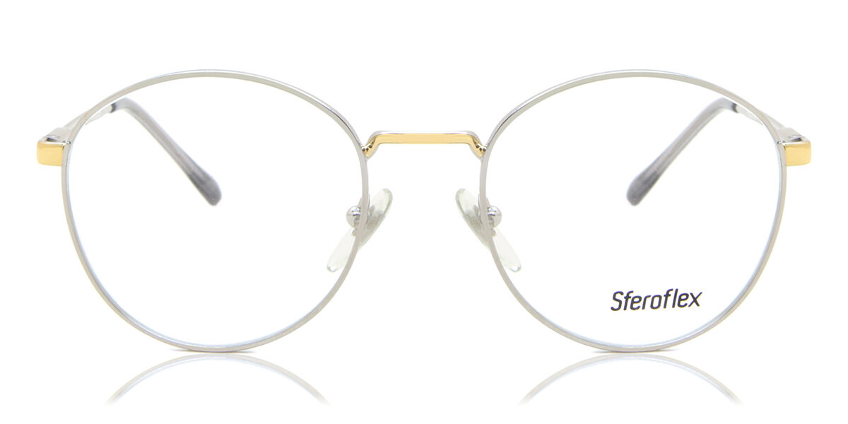 【正規品】【送料無料】スフェロフレックス Sferoflex SF2275 104 New Men Eyeglasses【海外通販】