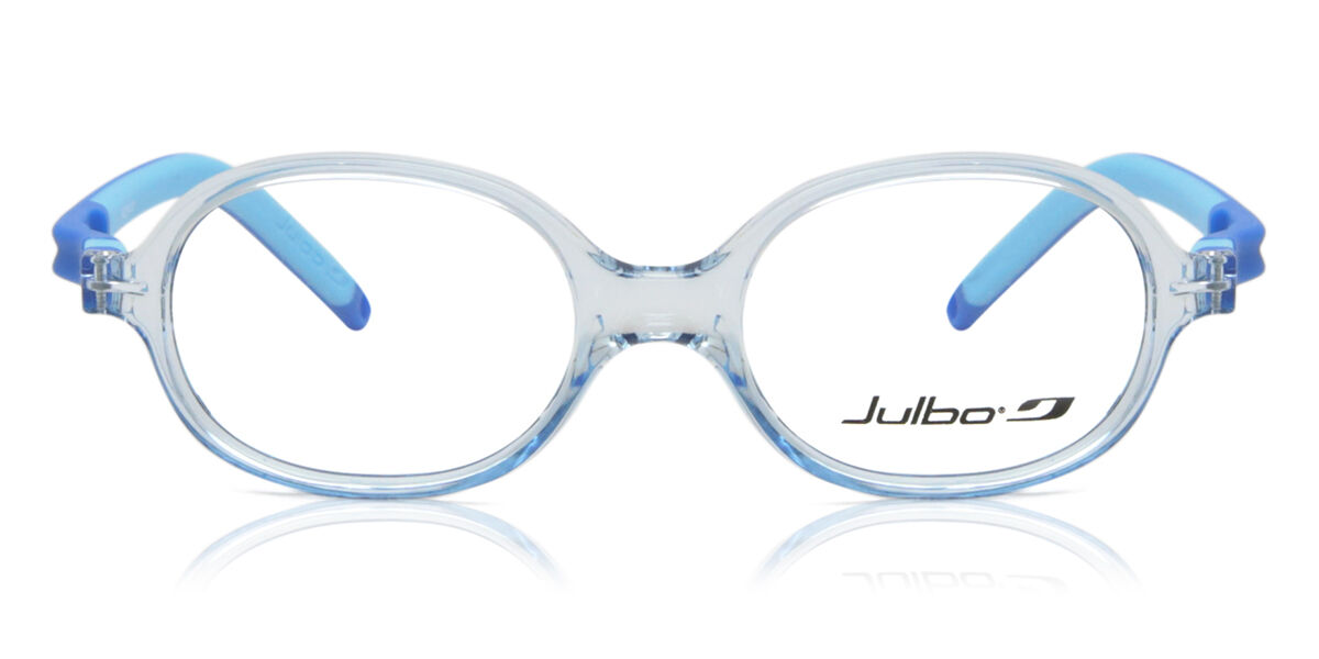 ジュルボ Julbo WAKEN Kids JOP13674312 Full rim 盛りだくさんリム 澄み切ったな天の原青み Kids  キッズ Eyeglasses 眼鏡 メガネ めがね ひな形 伊達眼鏡 【置き目品】【新品】【外国で通信販売】【貨物輸送無料】