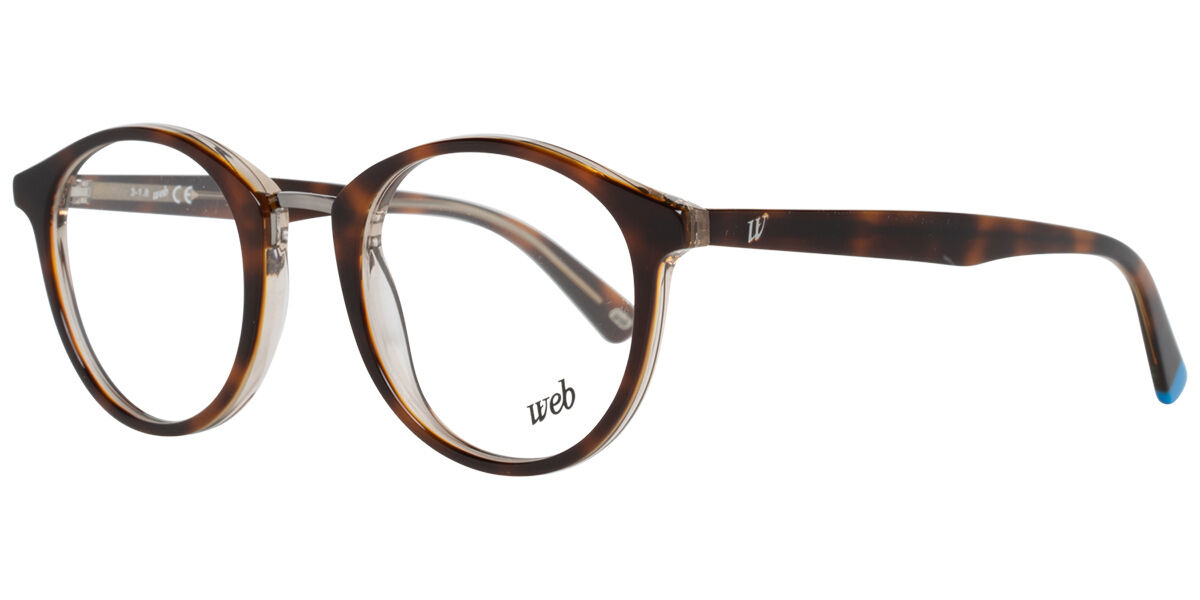 【正規品】【送料無料】【新品】ウェブ アイウェア WE5222 056 トータス ブラウン Unisex ユニセックス 男女兼用 メンズ レディース Eyeglasses メガネ 眼鏡 めがね フレーム 伊達メガネ【海外通販】