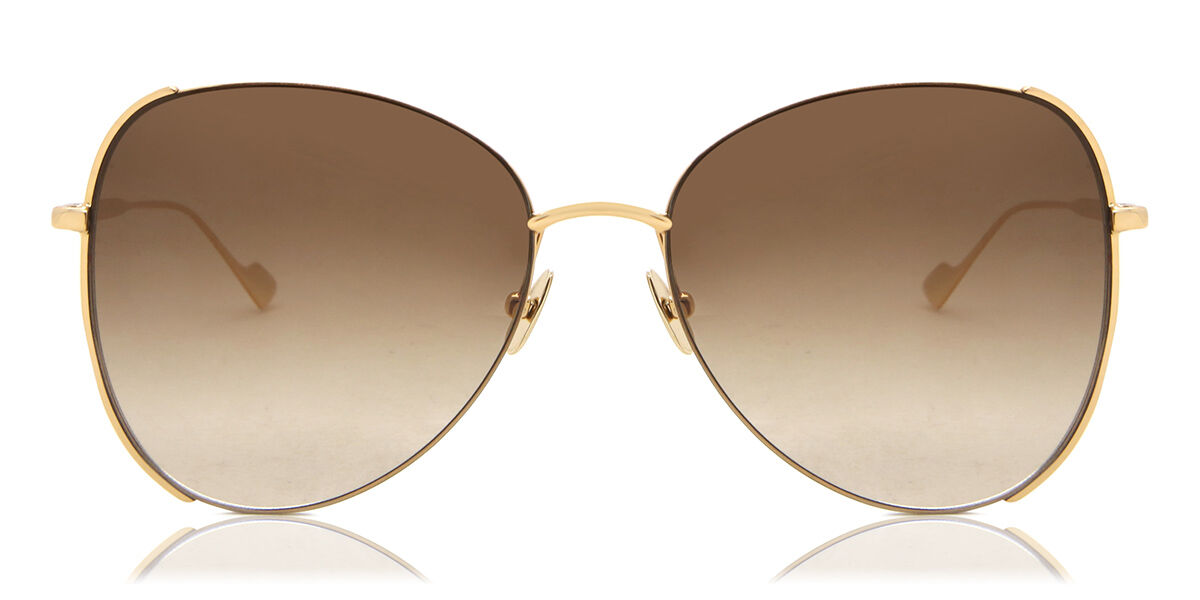 サンデー サムウェア Sunday Somewhere PIP 400 Full rim フルリム ゴールド Unisex ユニセックス 男女兼用 メンズ レディース Sunglasses サングラス さんぐらす 【UVカテゴリ2】【正規品】【新品】【海外通販】【送料無料】|SmartBuyGlasses