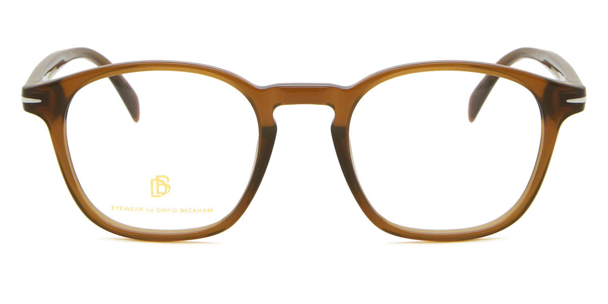 【置き目品】【貨物輸送無料】デビッド ベッカム  David Beckham DB 1085 FMP New Men Eyeglasses【外国で通信販売】