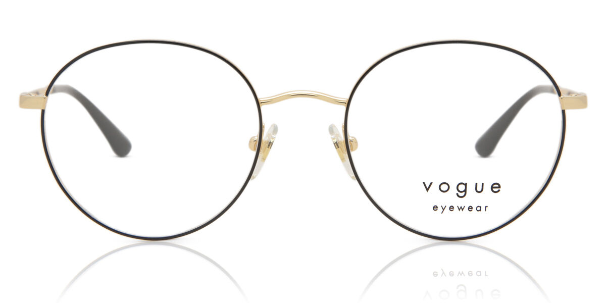 【置き目品】【貨物輸送無料】ヴォーグアイウェア  Vogue Eyewear VO4177 280 New Women Eyeglasses【外国で通信販売】