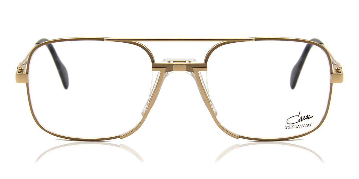 【正規品】【送料無料】カザル Cazal 740 001 New Unisex Eyeglasses【海外通販】