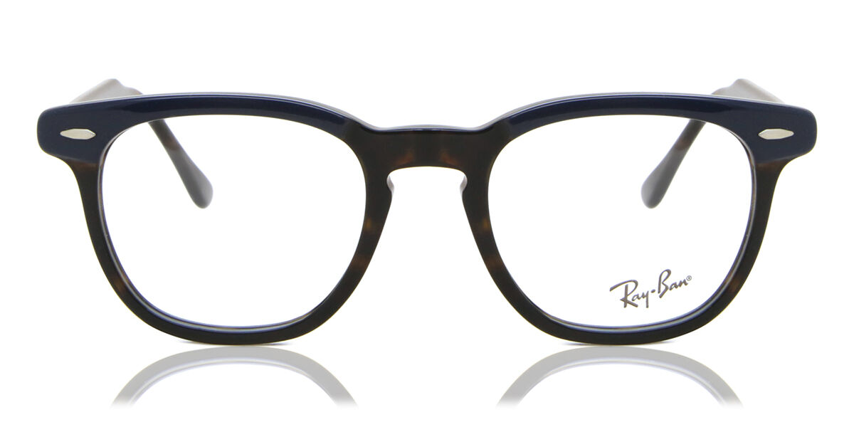 【正規品】【送料無料】レイバン Ray-Ban RX5398F Hawkeye Asian Fit 8283 New Unisex Eyeglasses【海外通販】