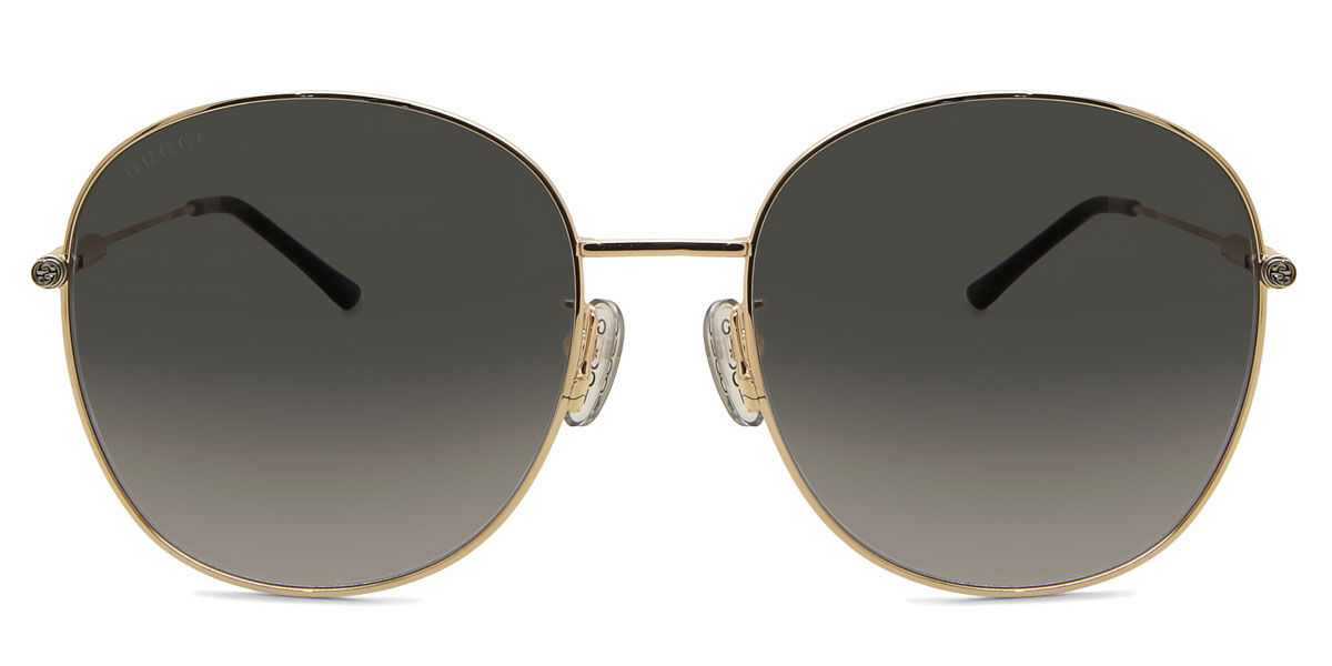 【正規品】【送料無料】グッチ Gucci GG1416SK Asian Fit 001 New Women Sunglasses【海外通販】
