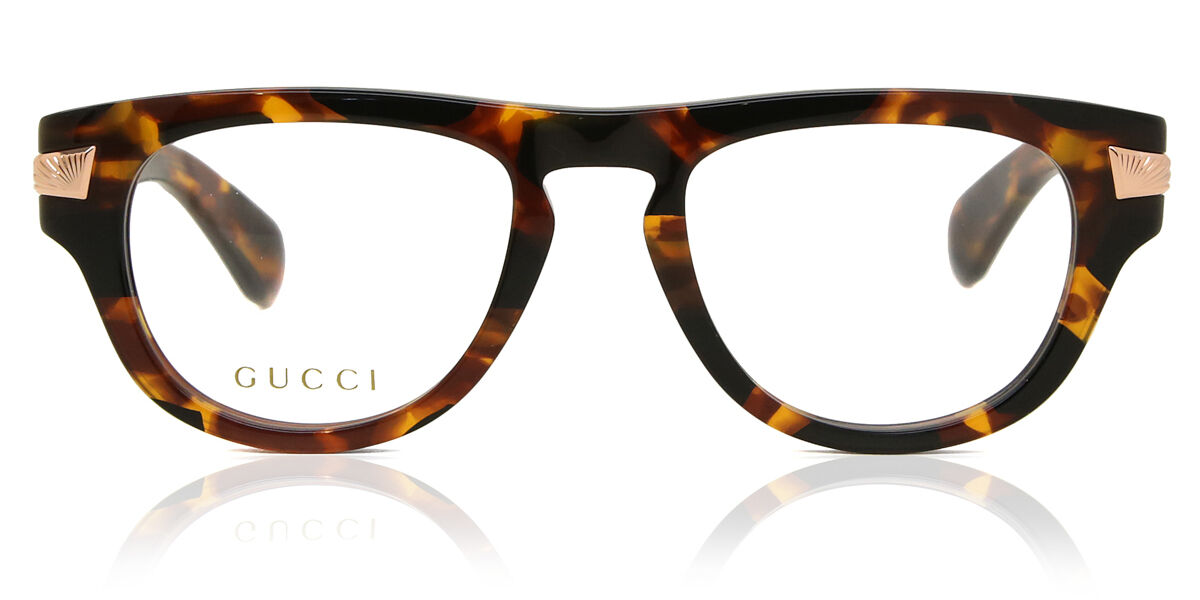 【正規品】【送料無料】グッチ Gucci GG1519O 002 New Men Eyeglasses【海外通販】
