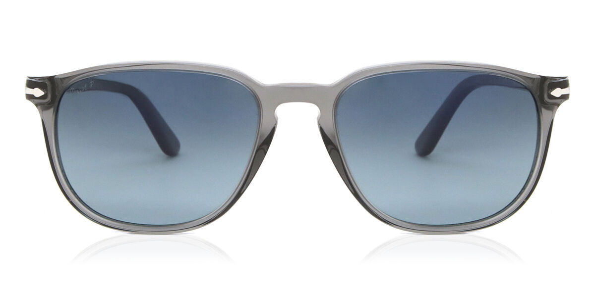 【正規品】【送料無料】【新品】ペルソール Persol PO3019S 1196S3 トランスペアレント グレー Men メンズ 男性用 Sunglasses サングラス さんぐらす【海外通販】 25,207円