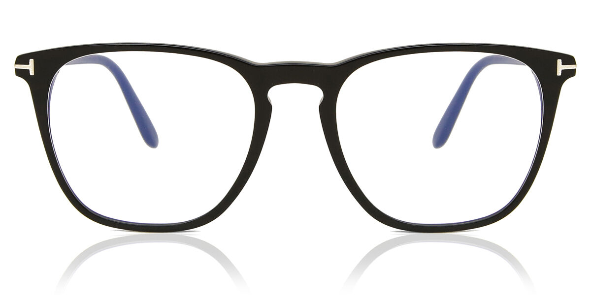 【正規品】【送料無料】トムフォード Tom Ford FT5937-B 001 Blue-Light Block New Men Eyeglasses【海外通販】